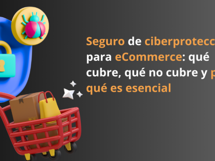 Seguro ciberprotección ecommerce
