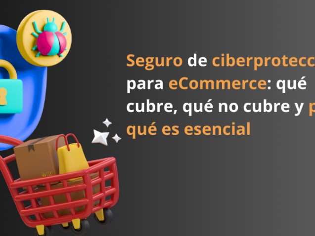 Seguro ciberprotección ecommerce