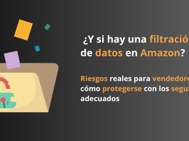 ¿Y si hay una filtración de datos en Amazon?