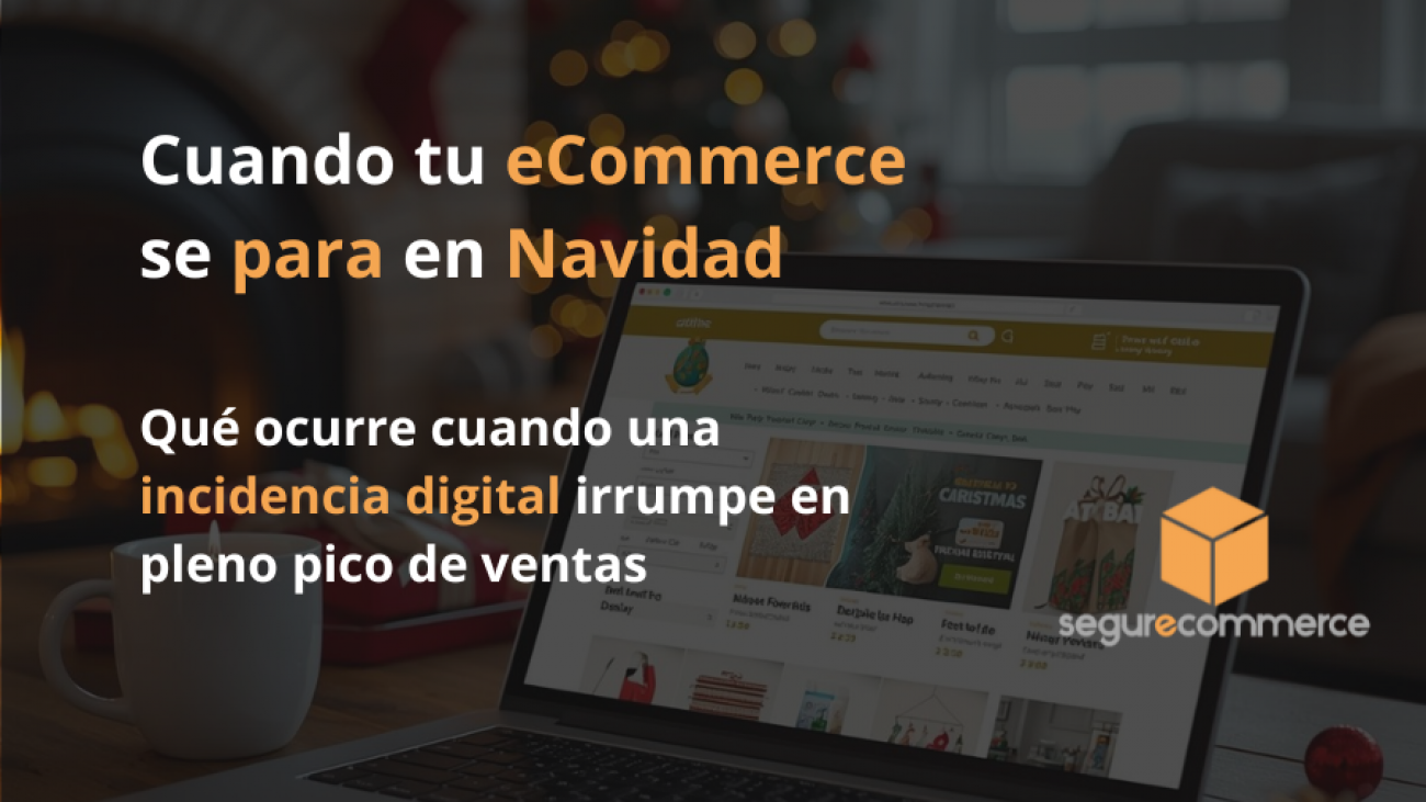 seguro de ciberseguridad para ecommerce en Navidad