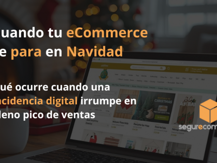 seguro de ciberseguridad para ecommerce en Navidad