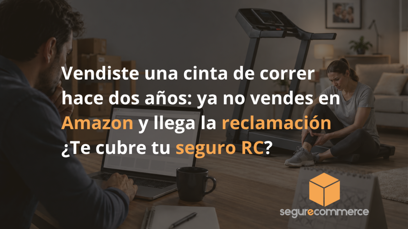Amazon reclamación futura de productos