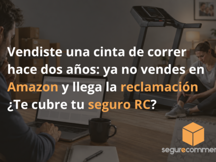Amazon reclamación futura de productos